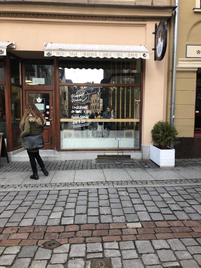 Apartament Rynek Staromiejski Apartment Torun Exterior photo
