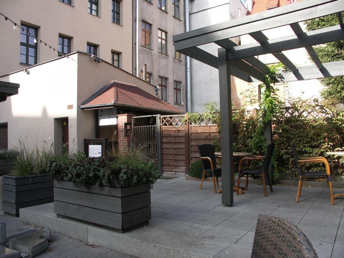 Apartament Rynek Staromiejski Apartment Torun Exterior photo